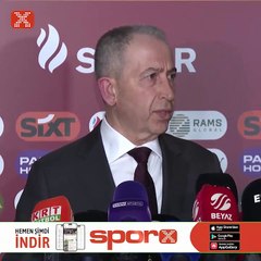 Metin Öztürk'ten Fenerbahçe maçı öncesi açıklama