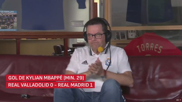 El partido de Roncero: éxtasis total con el 'hat trick' de Kylian Mbappé