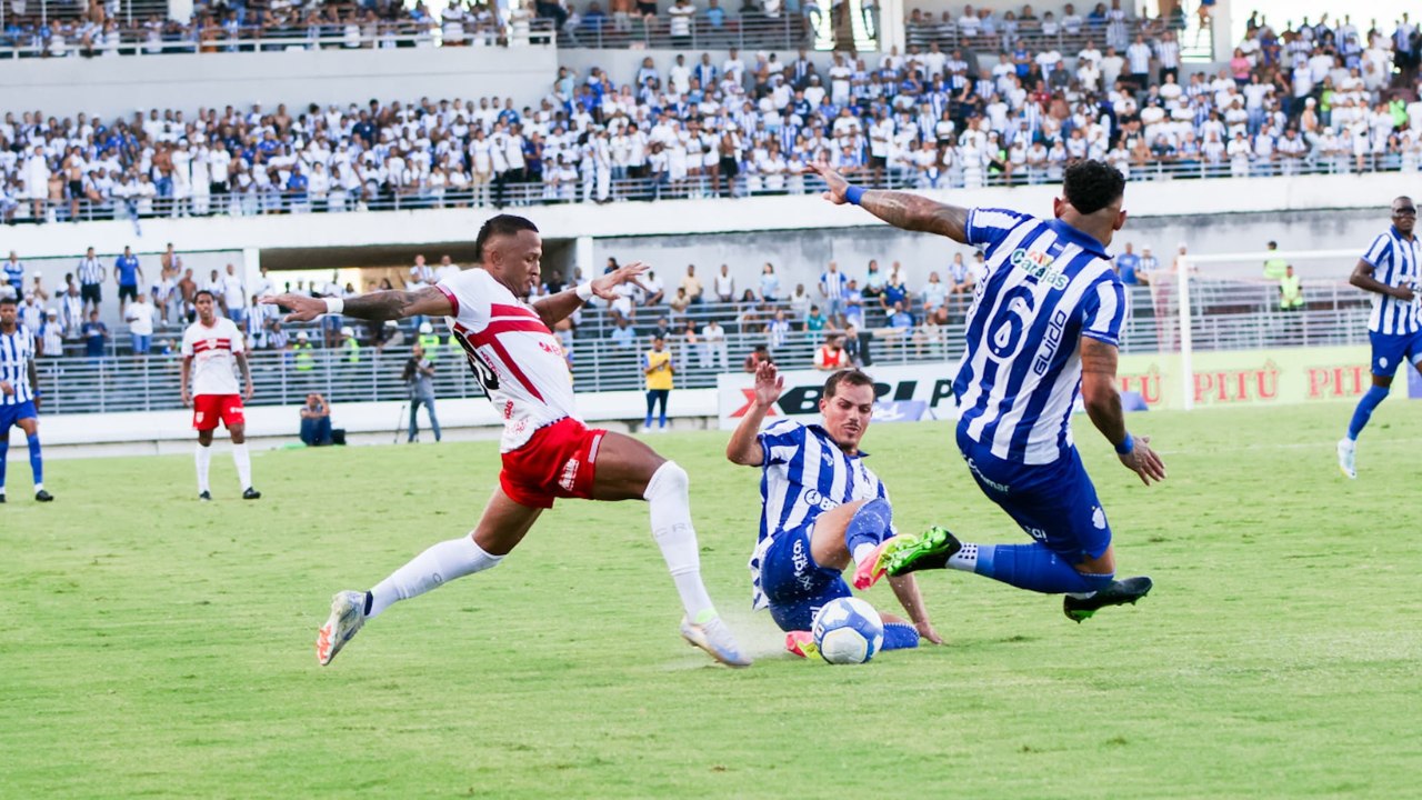 CRB 2 X 3 CSA | MELHORES MOMENTOS | ALAGOANO | TV PAJUÇARA/RECORD