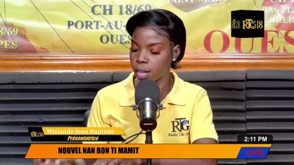 NOUVEL NAN BON TI MAMIT 23 JANVIER 2025