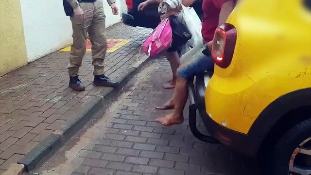 Homem é preso por violência doméstica em Santa Tereza do Oeste