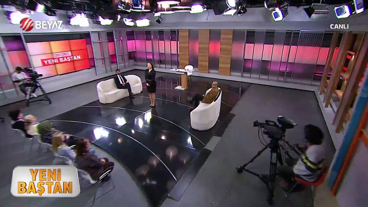 Esra Ezmeci ile Yeni Baştan 24 Ocak 2025