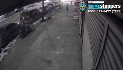 Man attacked woman, threatened her life in Queens attempted rape