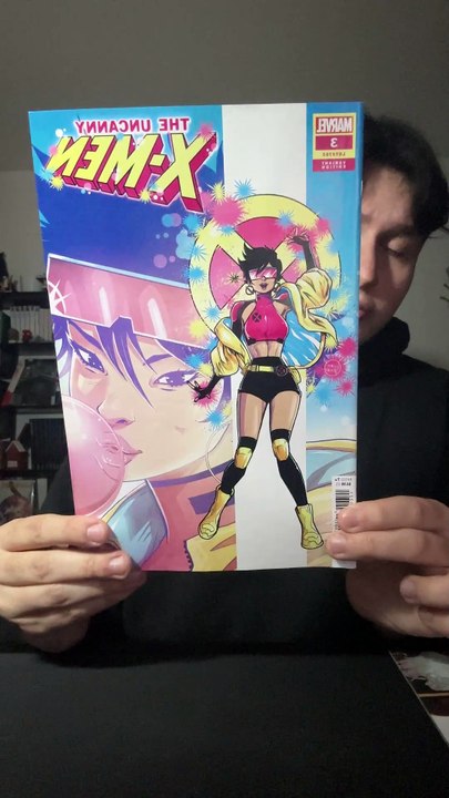 HAUL COMICS #8 : Uncanny X-Men #3 et Storm #1 (Vidéo exclusive Daylimotion)