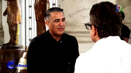 Francisco Vásquez: “Mi familia fue mi mayor motivación para tener paz” | Énfasis con Iván Ruiz 2/4
