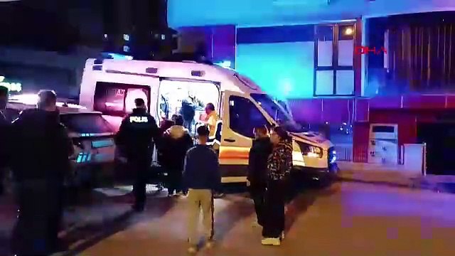 Boşanma aşamasındaki hamile eşi ve kayınpederini darbetti, kayınvalidesini de bıçakla yaraladı