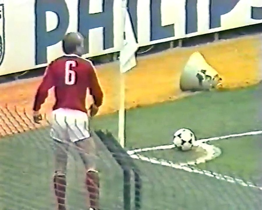 EC 1980/81 QF 2.Leg - Real Madrid vs. Spartak Moskva