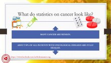 What do statistics on cancer look like?