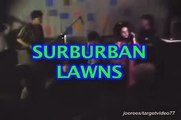 Suburban Lawns -  Unable (Live @ Deaf Club 1979)