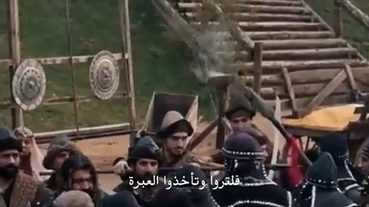 مسلسل المؤسس عثمان الحلقة 179 مترجمة للعربية