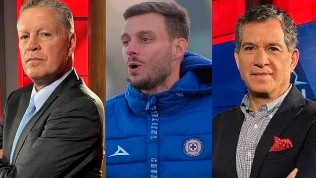 Ricardo Peláez critica Javier Alarcón: Lo que necesitas tú es una terapia y arremete contra Martín Anselmi