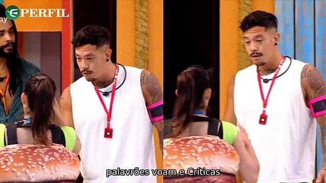 BBB 25: Maike e Gabriel armam barraco, Jenny Miranda lamenta afastamento de Bia, Kauan pinta cabelo de rosa e envolve Ana Castela