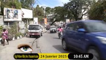 Figi Lari Pétion-Ville 24 Janvier 2025