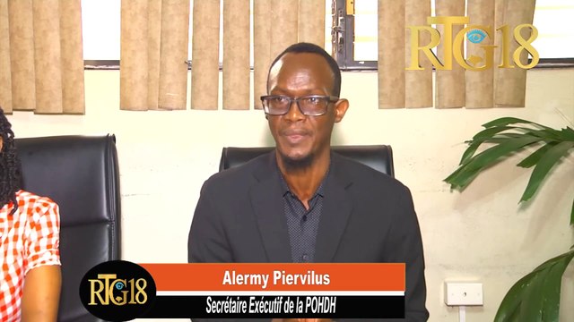 POHDH prezante rapò ankèt yo fè sou sitiyasyon lekòl piblik yo