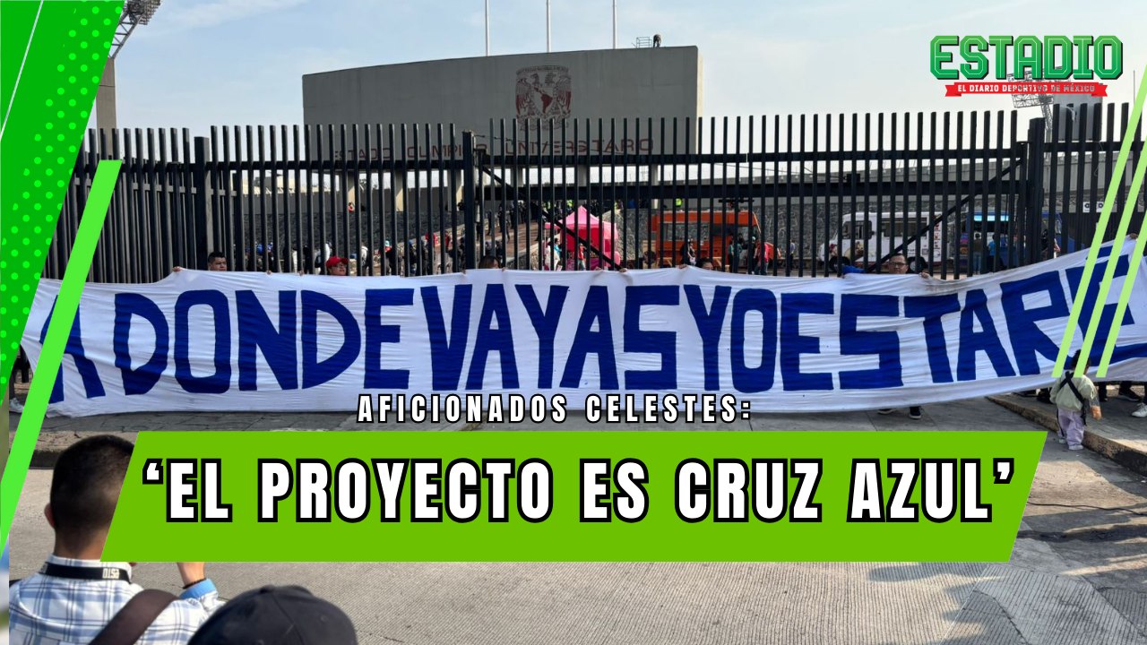 Primer juego SIN ANSELMI | Previa Cruz Azul vs Puebla | Estadio Deportes