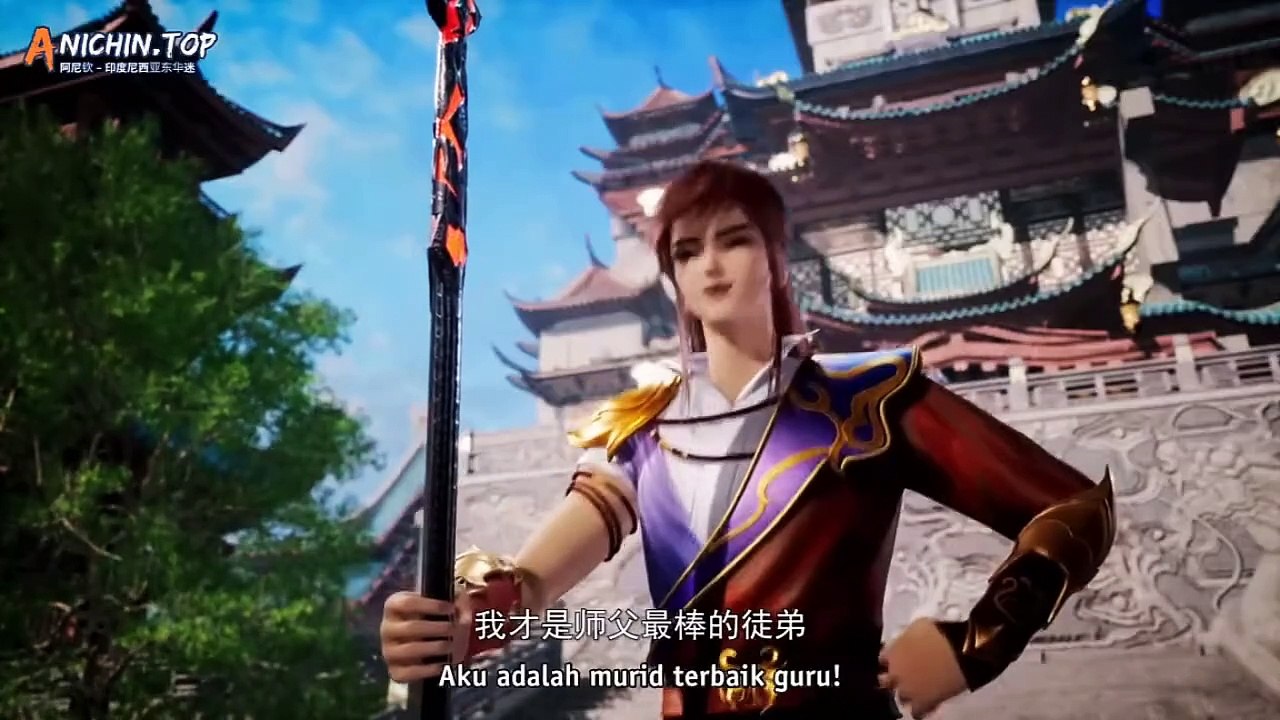 100.000 Years of Refining Qi Episode 61-65 Subtitle Indonesia