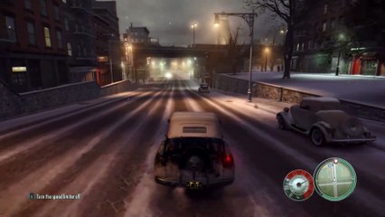 Mafia II: Definitive Edition - Chapter 3 ENEMY OF THE STATE (PC)