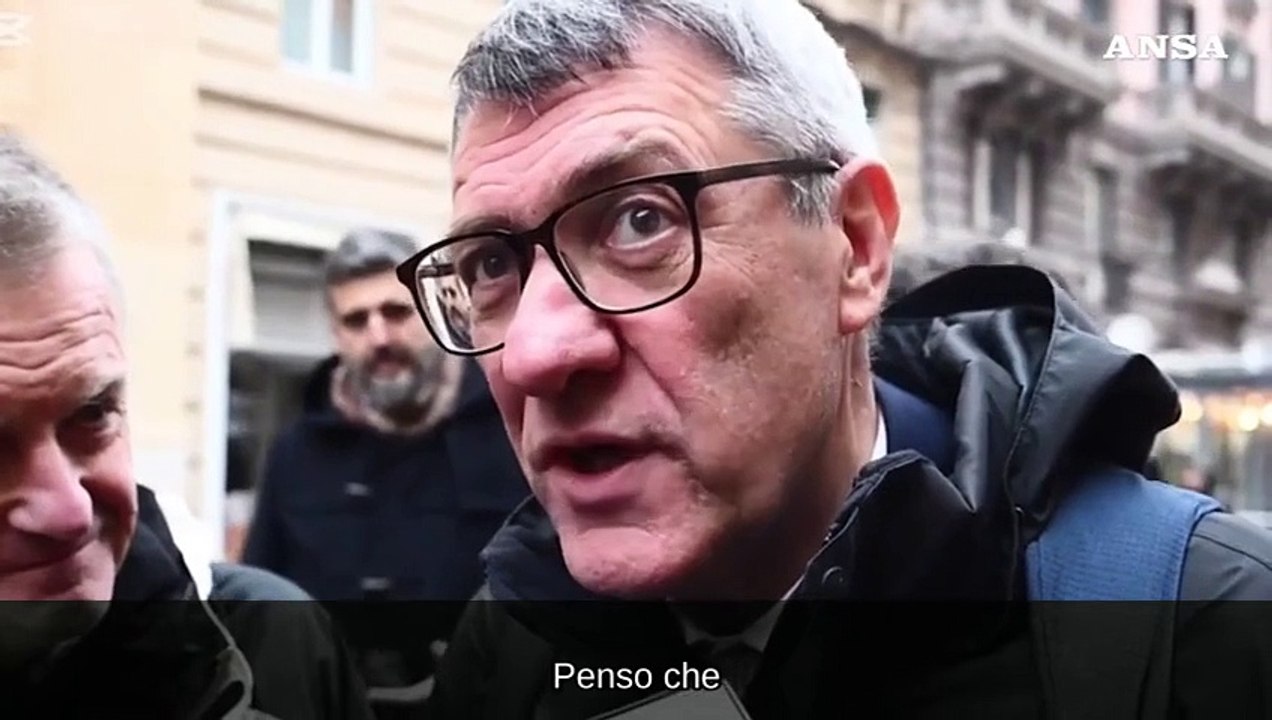 Landini: "Siamo convinti di raggiungere il quorum"