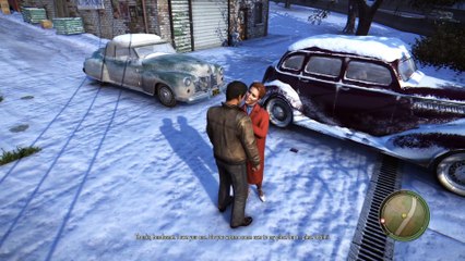 Mafia II: Definitive Edition - Chapter 5 THE BUZZSAW (PC)