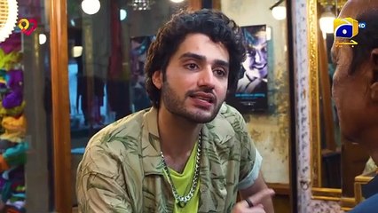 Bajjo Episode 34 - [Eng Sub] - Javeria Saud - Arez Ahmed - Suqaynah Khan - 25th January 2025