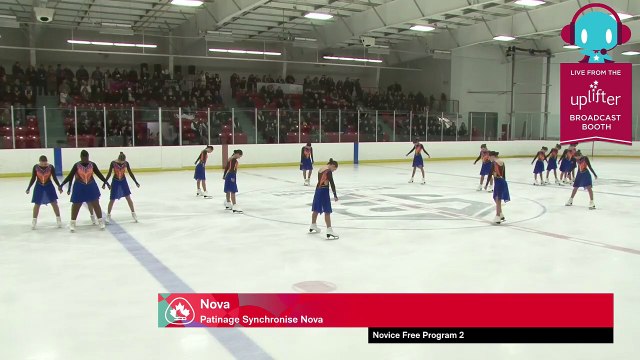 Day 2- Part 2/2- Synchro Series #2- Baltimore- Presented by Elite Jump Performance