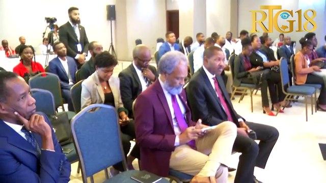 BRH lanse pwogram TIC-Haïti-BRH pou fòme pwofesyonèl nan rezo enfòmatik ak Cybersécurité .