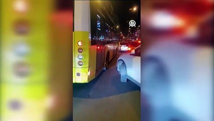 Ekrem'in yönettiği İstanbul'da sıradan bir gece