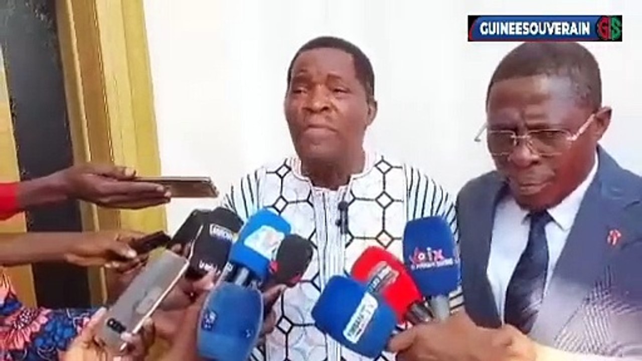 Me Pépé Koulémou affirme