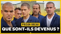 Que sont devenus les acteurs de PRISON BREAK ?