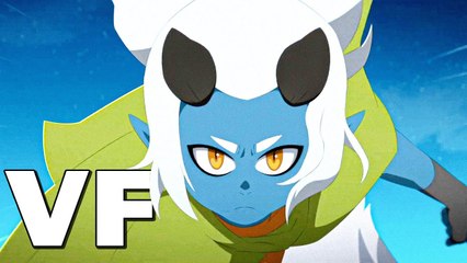 BESTIALE Bande Annonce VF (2025) Wakfu