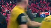 TOP 14 - Essai de Dimitri DELIBES 2 (ST) - Stade Toulousain - Montpellier Hérault Rugby