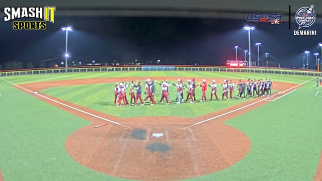 White DeMarini - Challenge Cup (2025) Fri, Jan 24, 2025 10:40 PM to Sat, Jan 25, 2025 2:00 AM