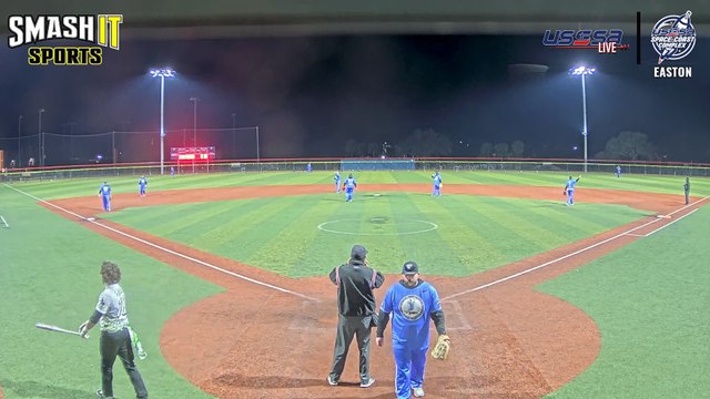 White Easton - Challenge Cup (2025) Fri, Jan 24, 2025 10:40 PM to Sat, Jan 25, 2025 2:00 AM