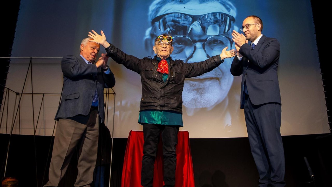 Medalla del Premio Castilla y León de las Letra...