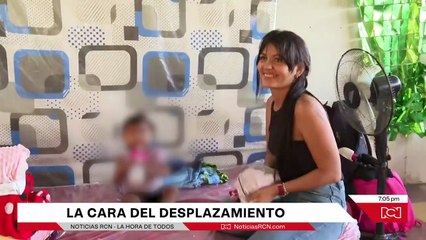 Leidy Ramírez: Madre cabeza de hogar en el Catatumbo enfrenta la violencia y la incertidumbre