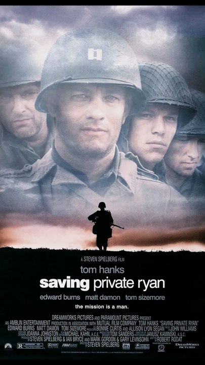 Um Filme Por Dia #25 O Resgate do Soldado Ryan #TGN