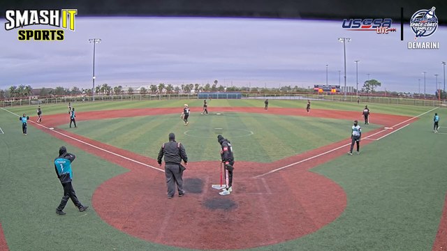 White DeMarini - Challenge Cup (2025) Fri, Jan 24, 2025 7:40 AM to 10:40 PM