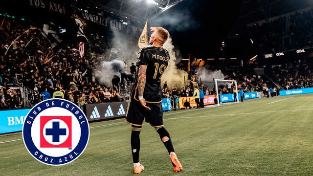 LAFC despide a Mateus Bogusz que llega a Cruz Azul en medio del Caso Martín Anselmi