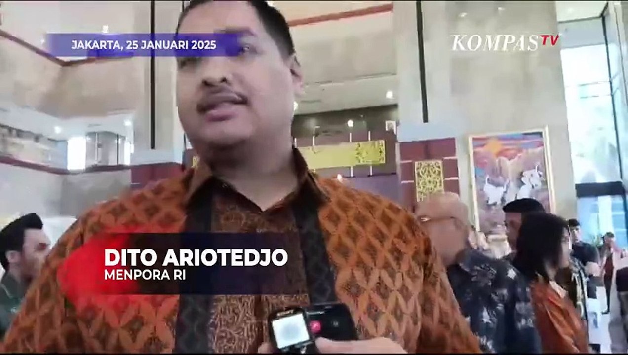 Menpora Dito Ariotedjo Ungkap Proses Naturalisasi Ole Romeny untuk Timnas Indonesia