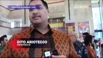 Menpora Dito Ariotedjo Ungkap Proses Naturalisasi Ole Romeny untuk Timnas Indonesia
