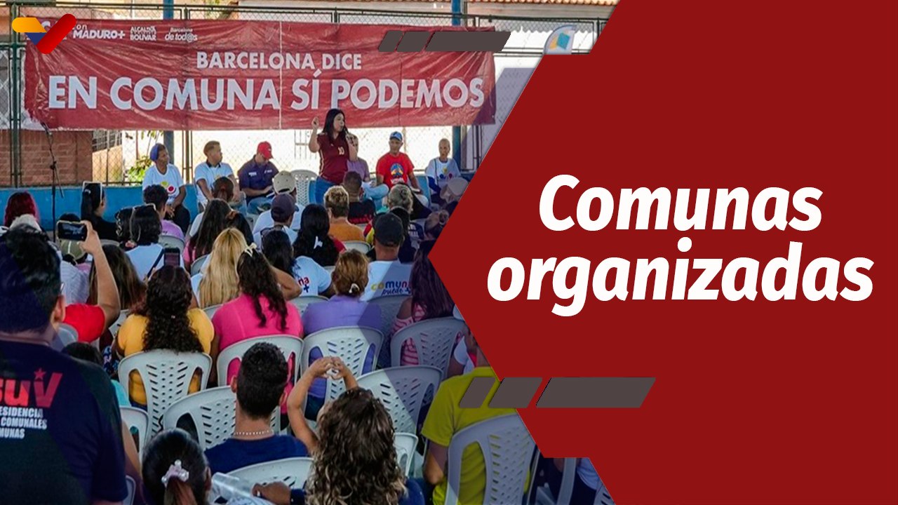 Programa Especial | Poder Popular define agenda rumbo a la primera Consulta Nacional Popular 2025