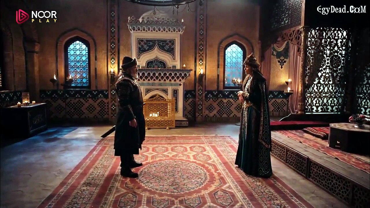 مسلسل المؤسس عثمان مدبلج الموسم الرابع - الحلقة...
