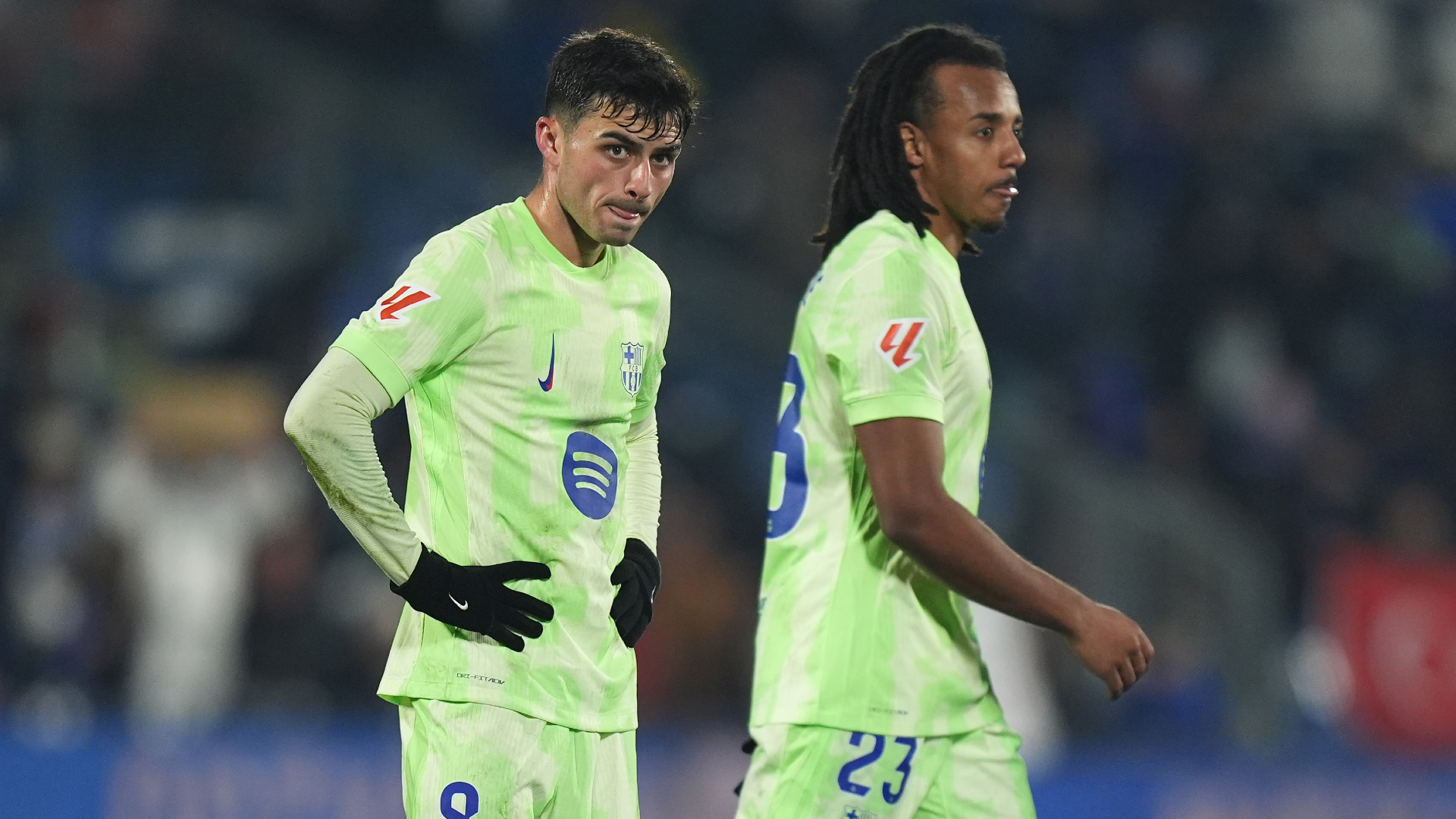 Flick hints ever-present Pedri could be rested for Valencia clash