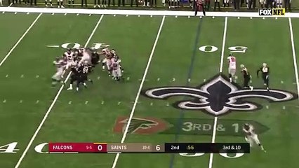 Marshon Lattimore Insane _Butt_ Interception