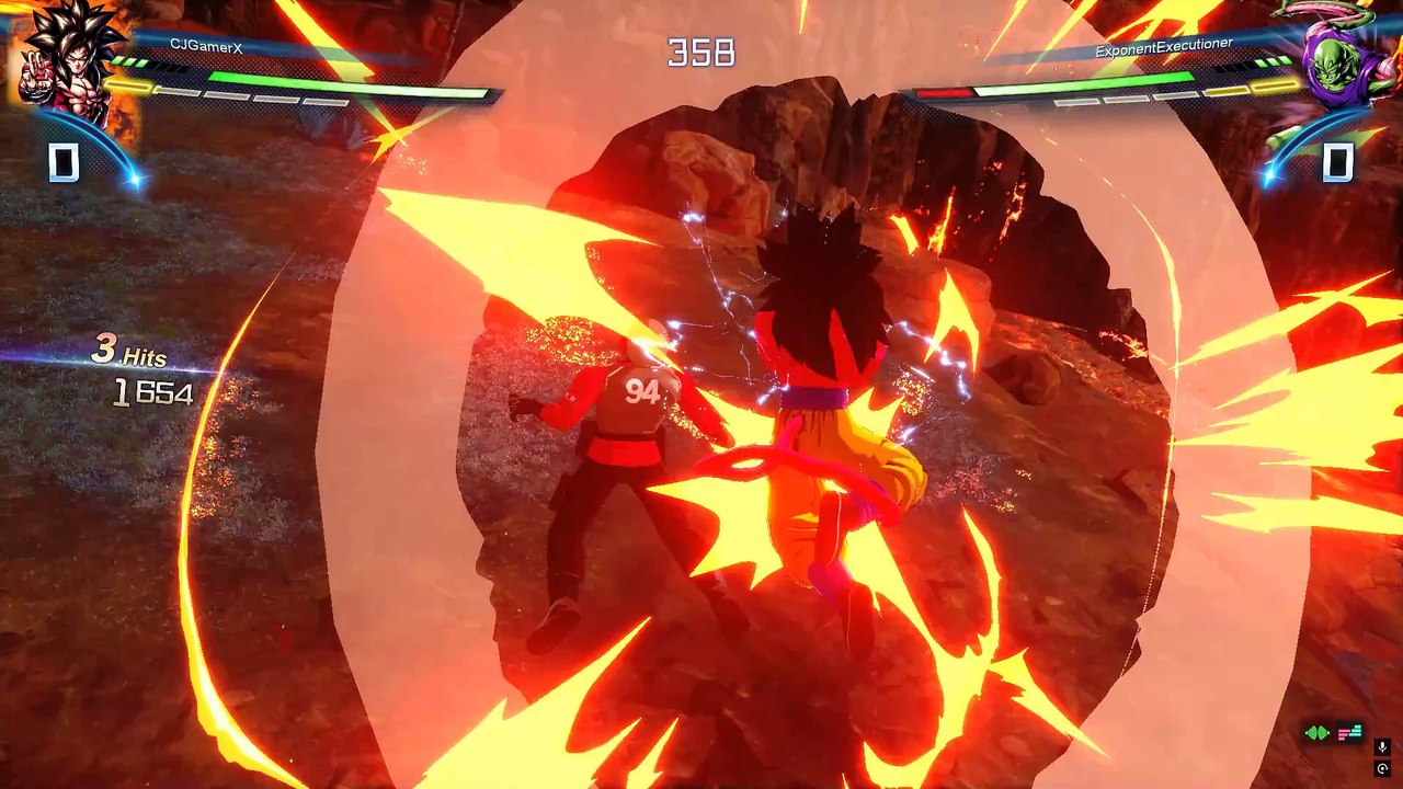 Sparking Zero PC Test Video