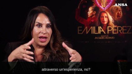"Emilia Perez", Gascon: "Questo film unisce tante persone lontane fra loro"