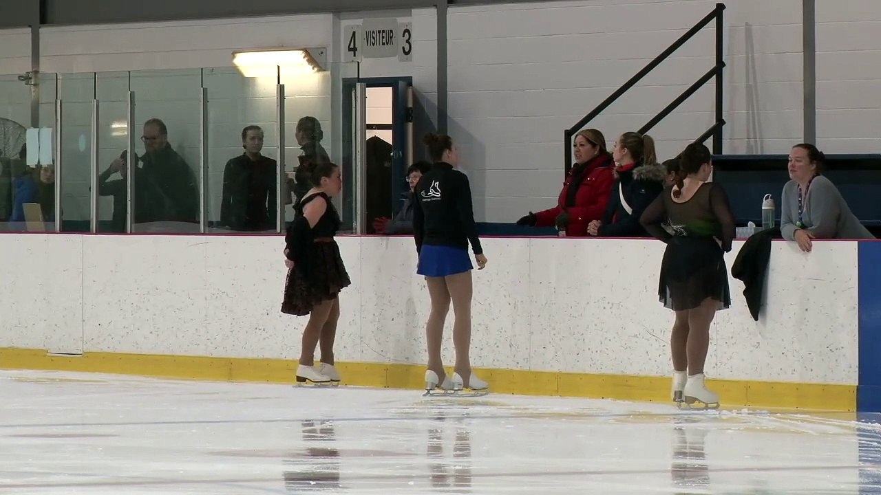 FINREGOU2025 - Adulte Argent moins de 35 ans Dames