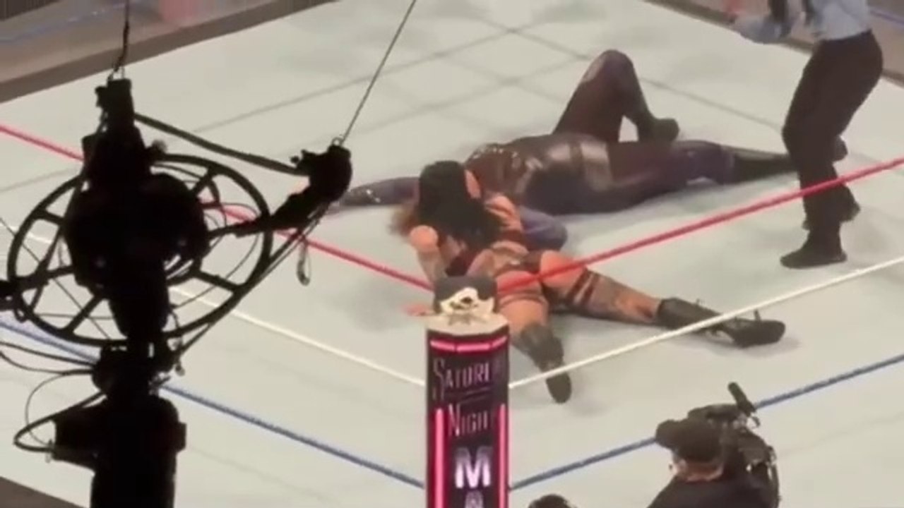 Wwe Saturday night full show highlights part 1