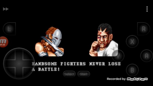 Street Fighter II Turbo: Hyper Fighting Vega vs Balrog luta completa