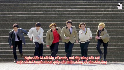 [Vietsub] Moshimo, ikemen dake no koukou ga attara tập 7